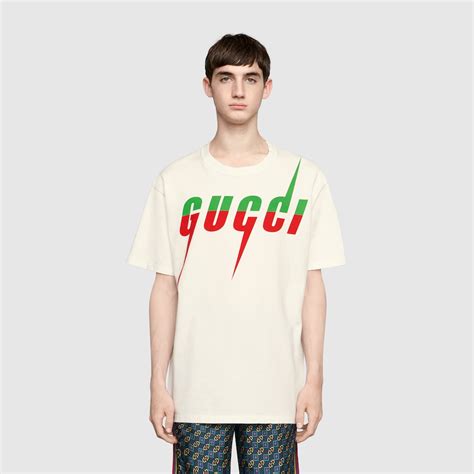 gucci tshirt print|genuine Gucci t shirts.